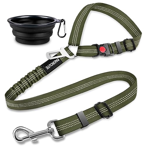 2 Stück Set Hund Sicherheitsgurt Einziehbare Hund Auto Sicherheitsgurte Verstellbare Haustier Sicherheitsgurt für Fahrzeug Kopfstütze Rückhalt Einstellbar Heavy Duty & Elastisch & Langlebig Auto 2 Stück Set Hund Sicherheitsgurt Einziehbare Hund Auto Sicherheitsgurte Verstellbare Haustier Sicherheitsgurt für Fahrzeug Kopfstütze Rückhalt Einstellbar Heavy Duty & Elastisch & Langlebig Auto von Paercute