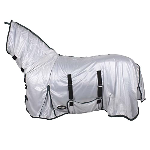 Pagony Big Neck Fliegendecke plus Silber Größe: 175 von Pagony