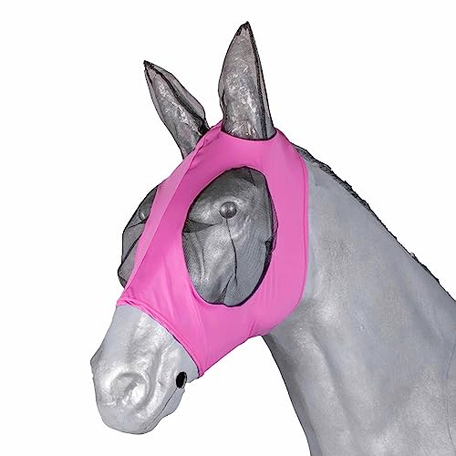 Pagony Easy Fit vliegenmasker Rosa Größe: Pony von Pagony