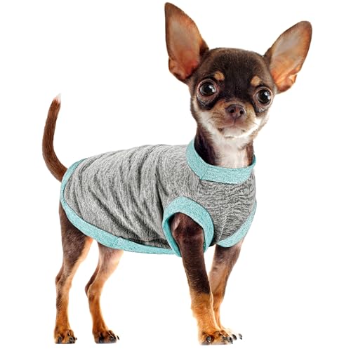 Paiaite Chic Ion Hundeweste aus Polyester, bezaubernd, modische Hundebekleidung für kleine, mittelgroße und große Rassen, feuchtigkeitsableitend, weich, antistatisch, langlebig und leicht zu reinigen, Paiaite Chic Ion Hundeweste aus Polyester, bezaubernd, modische Hundebekleidung für kleine, mittelgroße und große Rassen, feuchtigkeitsableitend, weich, antistatisch, langlebig und leicht zu reinigen, von Paiaite