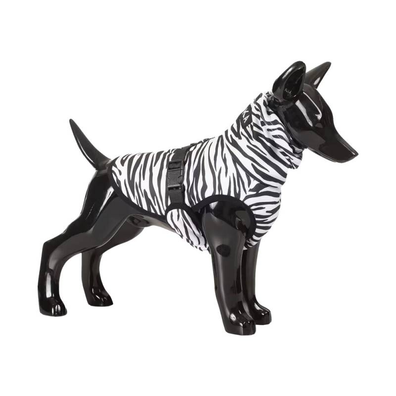 PAIKKA Cool & Bug Vest - Zebra - 45 cm von Paikka