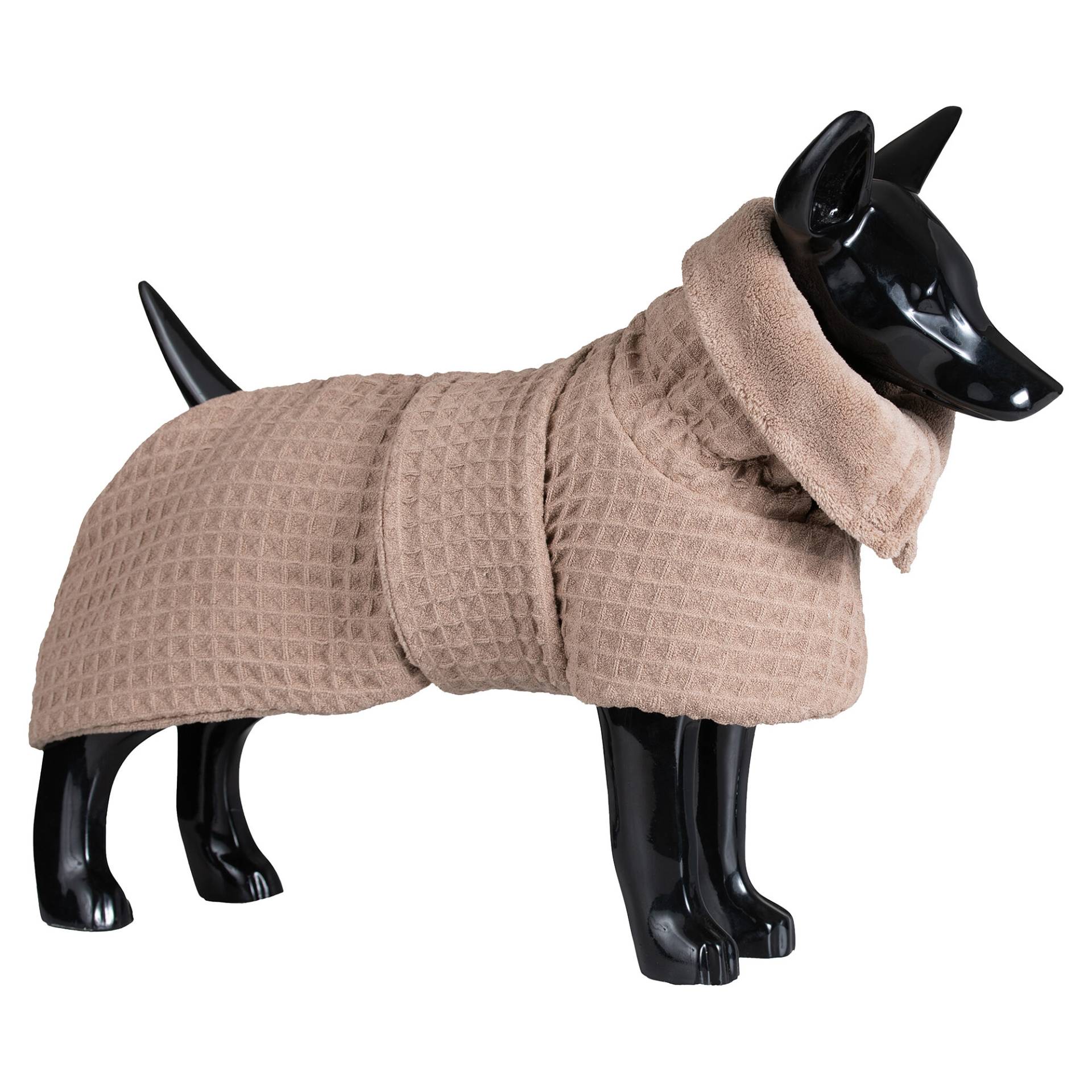 PAIKKA Drying Coat Spa - Taupe - Größe 70 PAIKKA Drying Coat Spa - Taupe - Größe 70 von Paikka