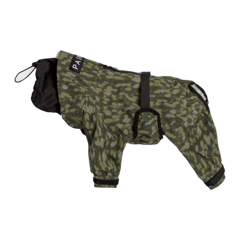 PAIKKA Rain Suit - Grün - 40 PAIKKA Rain Suit - Grün - 40 von Paikka