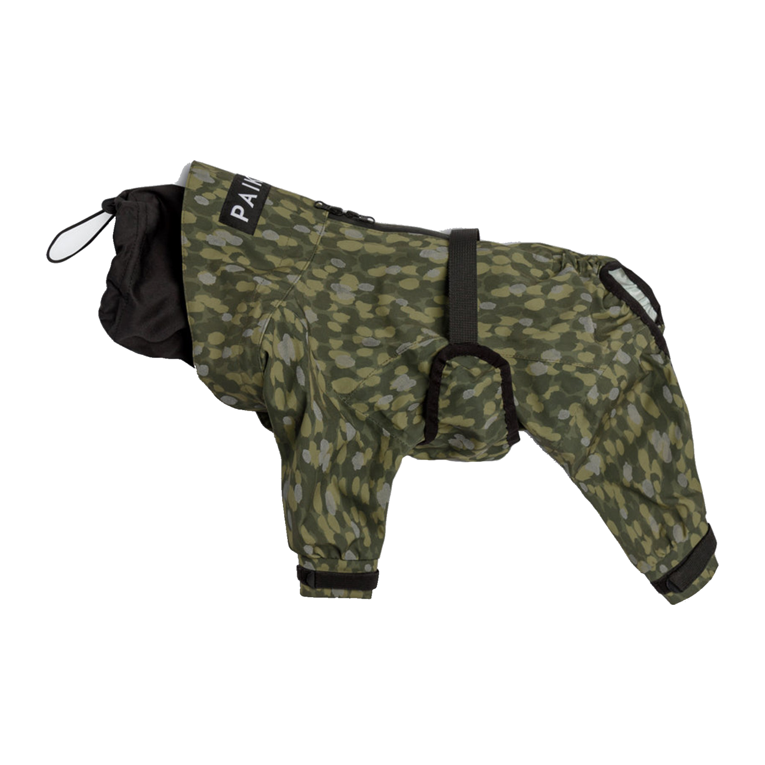 PAIKKA Rain Suit - Grün - 60 PAIKKA Rain Suit - Grün - 60 von Paikka