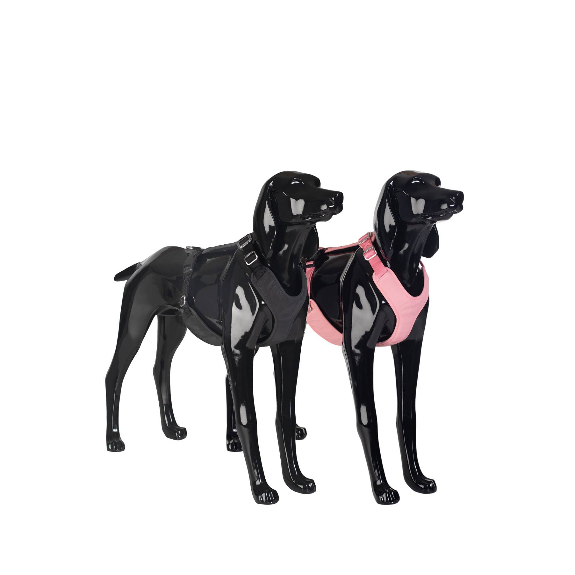 PAIKKA Visibility Harness - Pink - XS von Paikka