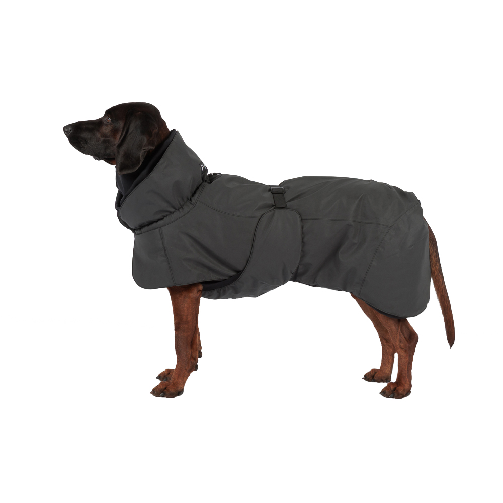 PAIKKA Visibility Winter Jacket Seawool - Dark - 40 PAIKKA Visibility Winter Jacket Seawool - Dark - 40 von Paikka