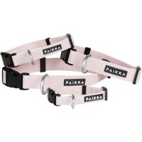 Paikka Glow Collar pale pink 26 cm, 2,5 cm von Paikka