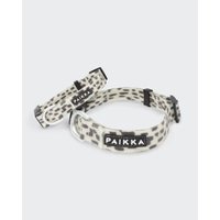 Paikka Glow Halsband 2.0 weiß/ schwarz 30 cm, 40 cm, 2 cm Paikka Glow Halsband 2.0 weiß/ schwarz 30 cm, 40 cm, 2 cm von Paikka