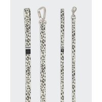 Paikka Glow Leine 2.0 weiß/ schwarz 1,8 m, 2 cm Paikka Glow Leine 2.0 weiß/ schwarz 1,8 m, 2 cm von Paikka