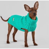Paikka Knit Sweater green 25 cm von Paikka