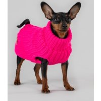 Paikka Knit Sweater pink 25 cm von Paikka
