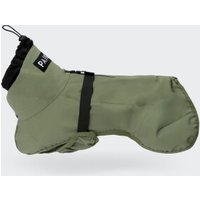 Paikka Reflektierender Regenmantel Grün grün 45 cm von Paikka