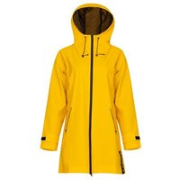 Paikka Visibility Damen Regenjacke gelb XS von Paikka