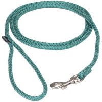 Paikka Visibility Rope leash emerald grün/ türkis 6 mm von Paikka