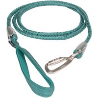 Paikka Visibility Rope leash emerald grün/ türkis 8 mm von Paikka