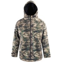 Paikka Visibility Unisex Regenjacke dark XS - INT von Paikka