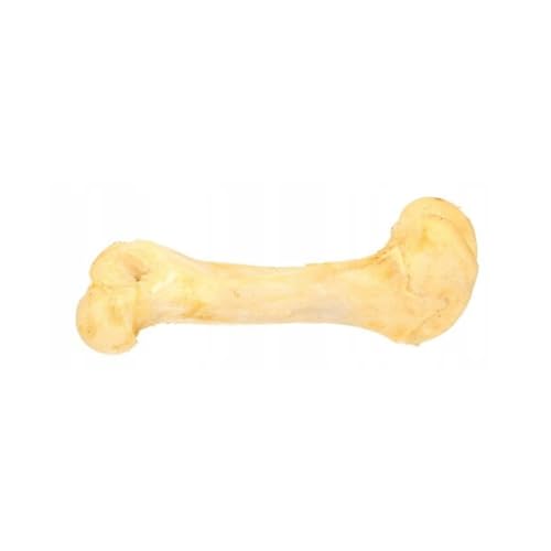 PAKO Natürlicher Kausnack für Hunde | Weiße Schweineknochen | 100% Natur | Aromatischer & Proteinreicher Knabberknochen | 1 Stück PAKO Natürlicher Kausnack für Hunde | Weiße Schweineknochen | 100% Natur | Aromatischer & Proteinreicher Knabberknochen | 1 Stück von Pako