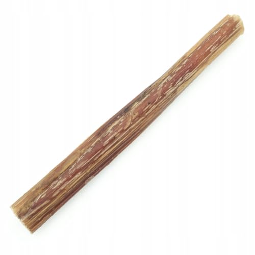 PAKO Natürlicher Rinderpenis-Kausnack 15 cm – Getrocknetes Hundeleckerli – 1 Stück – Getreidefrei & Ökologisch PAKO Natürlicher Rinderpenis-Kausnack 15 cm – Getrocknetes Hundeleckerli – 1 Stück – Getreidefrei & Ökologisch von Pako