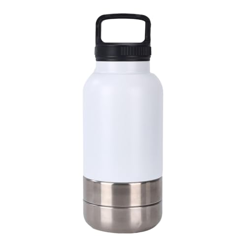 Palaufr Hundetrinkflasche,Trinkflasche mit Napf für Welpen | Auslaufsicher Trinkbecher mit Abnehmbarem Napf 1520ml für Unterwegs Wandern Camping Wohnung Palaufr Hundetrinkflasche,Trinkflasche mit Napf für Welpen | Auslaufsicher Trinkbecher mit Abnehmbarem Napf 1520ml für Unterwegs Wandern Camping Wohnung von Palaufr