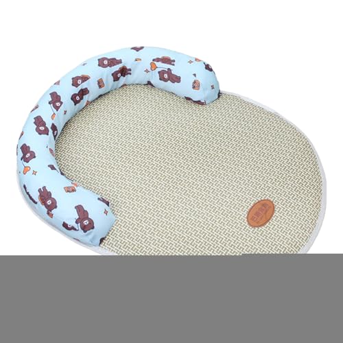 Palaufr Kühlkissen für Haustiere, Kühldecke für Hunde, 15x11 Zoll Kühlkissen Sommer-Haustierbett, Kühlunterlage für Hunde, Outdoor-Hundebett, Sommer-Kühlmatte und Schlafunterlage für Hauskatzen Palaufr Kühlkissen für Haustiere, Kühldecke für Hunde, 15x11 Zoll Kühlkissen Sommer-Haustierbett, Kühlunterlage für Hunde, Outdoor-Hundebett, Sommer-Kühlmatte und Schlafunterlage für Hauskatzen von Palaufr
