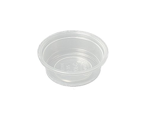 Pangea Small Gecko Food & Water Cups 100 ct Pangea Small Gecko Food & Water Cups 100 ct von Pangea