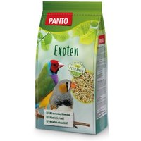 Panto ® Exotenfutter mit Pluramin® 1 kg von Panto