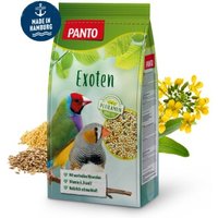Panto ® Exotenfutter mit Pluramin® 1 kg von Panto