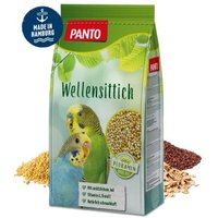 Panto ® WELLENSITTICHFUTTER MIT PLURAMIN® 2,5 kg von Panto