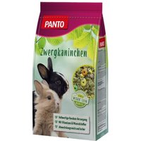Panto ® ZWERGKANINCHENFUTTER 1 kg von Panto
