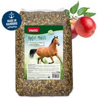 Panto Apfelmüsli mit Wisan®-Lein von Panto