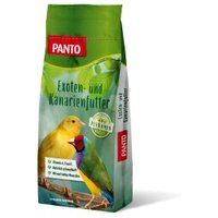 Panto Exotenfutter 25kg von Panto