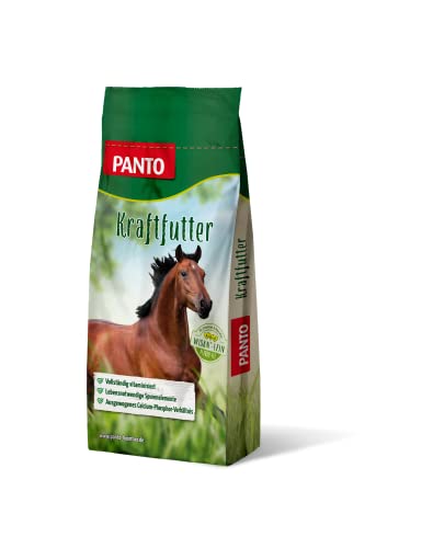 PANTO® Pferdefutter Kraftfutter Formel E (5mm Pellet) 25kg von PANTO