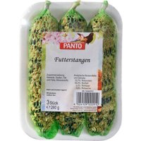 Panto Futterstangen 24x3erPack von Panto