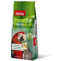 Panto Großsittich- und Papageienfutter 25kg von Panto