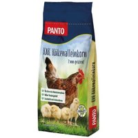 Panto KAK KÜKENALLEINKORN (2 MM GEKÖRNT) 25kg von Panto