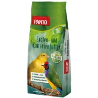 Panto KANARIENFUTTER SPEZIAL MIT PLURAMIN (OHNE RÜBSEN) 25kg von Panto