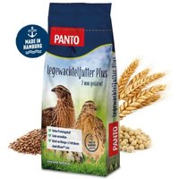 Panto Legewachtel Plus 2mm 10kg von Panto