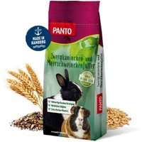 Panto MEERSCHWEINCHENFUTTER PELLETS 25kg Panto MEERSCHWEINCHENFUTTER PELLETS 25kg von Panto