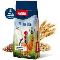 Panto MilbenRein 3mm Geflügelfutter 10kg von Panto