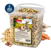 Panto NAGER-KROKANT-MIX PREMIUM 3kg von Panto