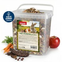 Panto Nager Strukturmix getreidefrei 2.3kg Panto Nager Strukturmix getreidefrei 2.3kg von Panto
