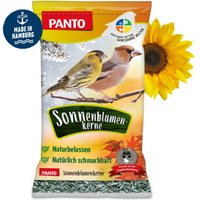 Panto Sonnenblumenkerne gestreift 2,5kg Panto Sonnenblumenkerne gestreift 2,5kg von Panto