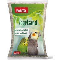 Panto Vogelsand mit Anis und Muschelkalk 25kg von Panto
