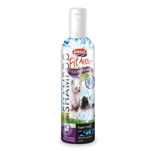 Panzi FitActive - Hunde - Shampoo - Comfort von Panzi FitActive