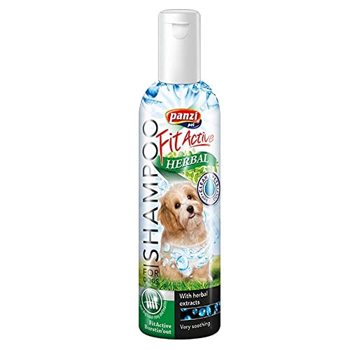 Panzi FitActive - Hunde - Shampoo - Kräuter von Panzi FitActive