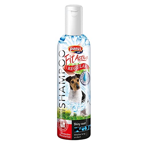 Panzi FitActive - Hunde - Shampoo - Regular von Panzi FitActive