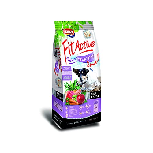 Panzi FitActive Premium Hundefutter Everyday klein von Panzi FitActive