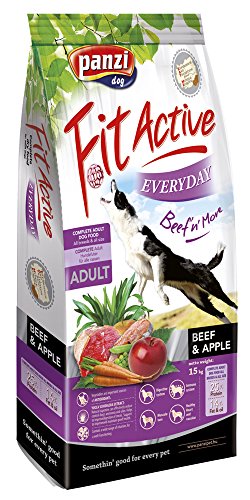 Panzi FitActive Premium Hundefutter Everyday von Panzi FitActive