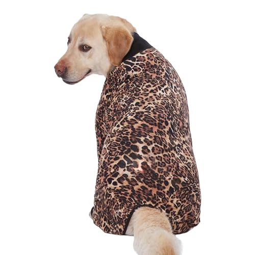Paodduk Hunde-Strampler-Body-Anzug,Haustier-Anti-Lecken-Erholungsanzug - Chirurgischer Anzug für männliche Haustiere, kuscheliger Anzug für männliche Haustiere für mittelgroße Hunde und kleine Katzen von Paodduk
