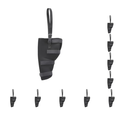 10er Set Hunde Hilfsgurt Hundeschutz Gelenkschutz Rechts Hinterbein Schwarz S 10er Set Hunde Hilfsgurt Hundeschutz Gelenkschutz Rechts Hinterbein Schwarz S von Paowsietiviity